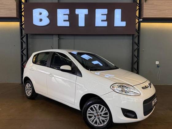 FIAT PALIO 1.4 MPI ATTRACTIVE 8V FLEX 4P MANUAL